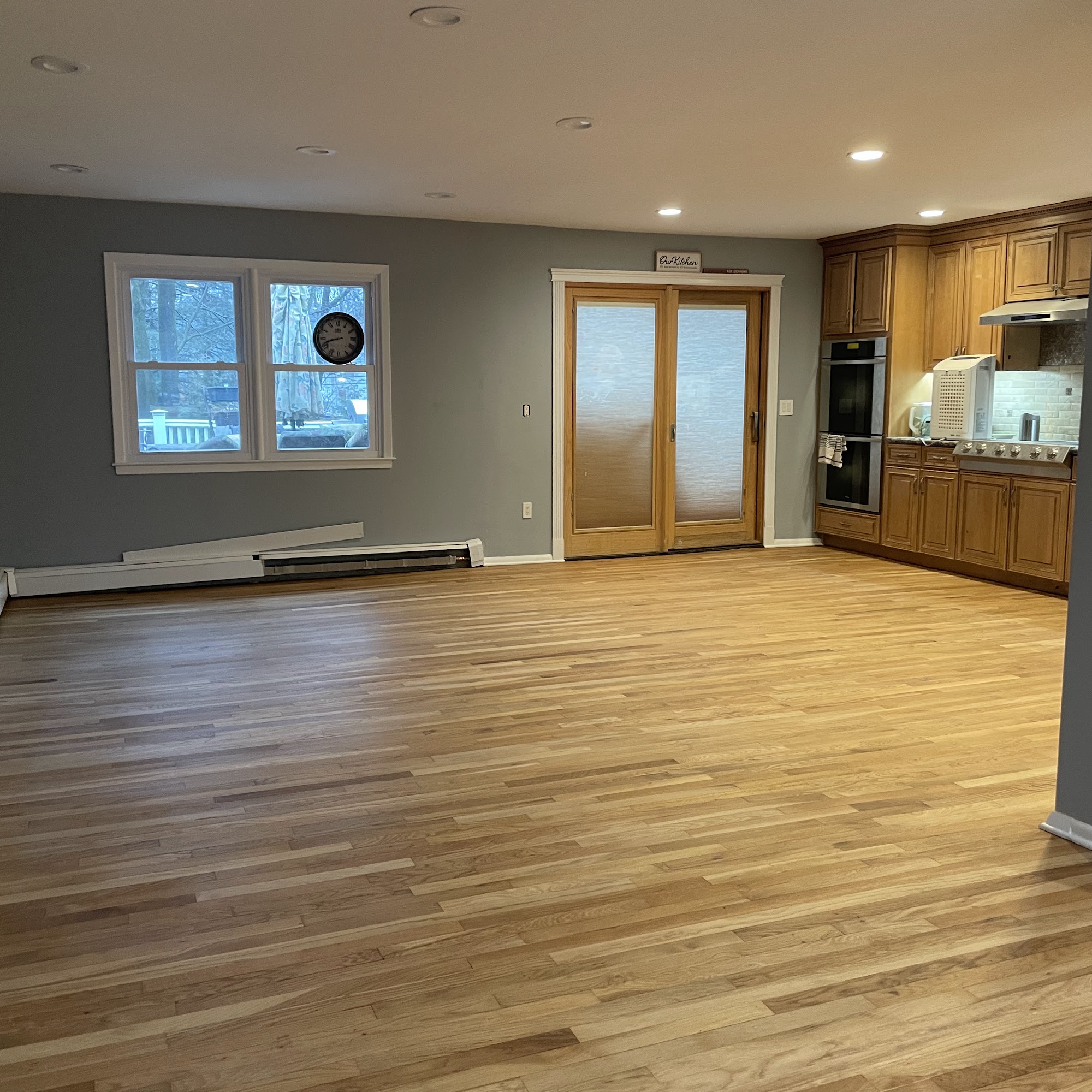 Traditional Kitchen Remodel by AGR Builders project photo